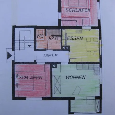 Richter Apartment *
