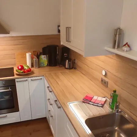 Apartmán Richter Kirchhundem